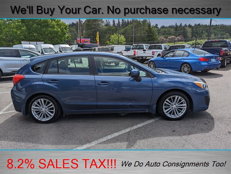 2012 Subaru Impreza 2.0i Premium   - Photo 4 - Woodinville, WA 98072