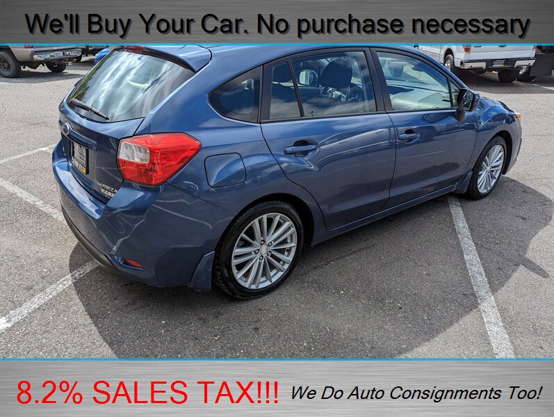 2012 Subaru Impreza 2.0i Premium   - Photo 5 - Woodinville, WA 98072