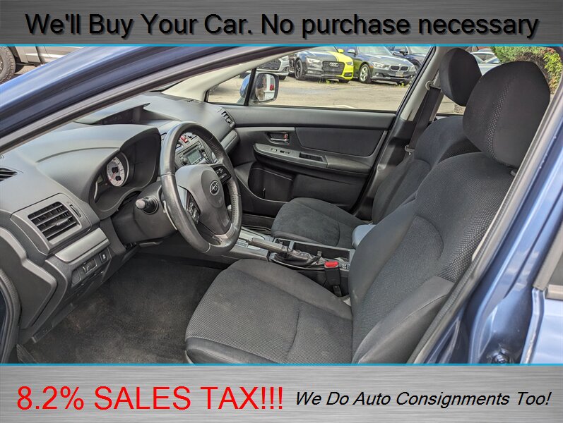 2012 Subaru Impreza 2.0i Premium   - Photo 11 - Woodinville, WA 98072