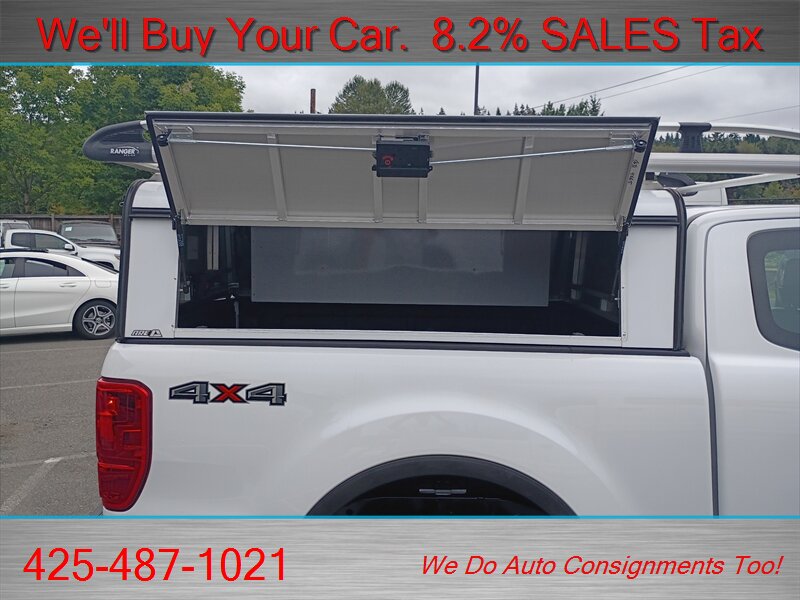 2022 Ford Ranger XL  4X4 - Photo 11 - Woodinville, WA 98072