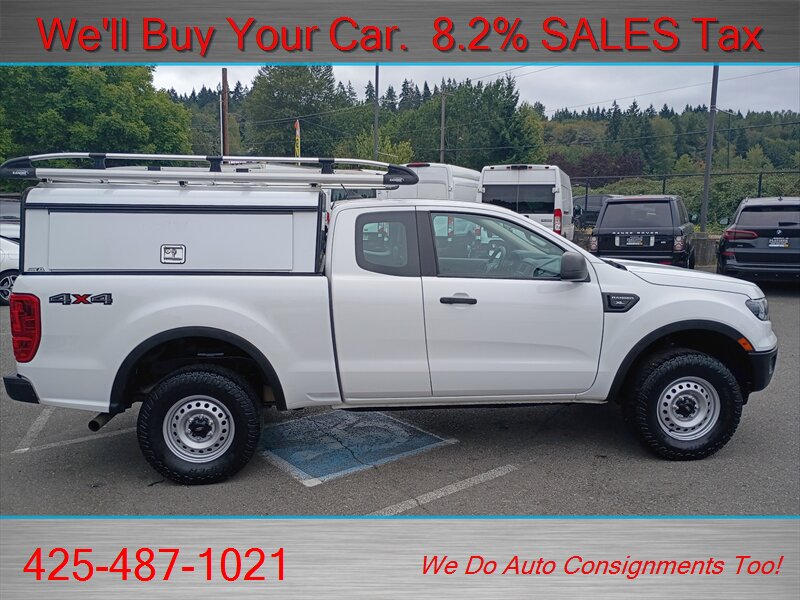 2022 Ford Ranger XL  4X4 - Photo 5 - Woodinville, WA 98072