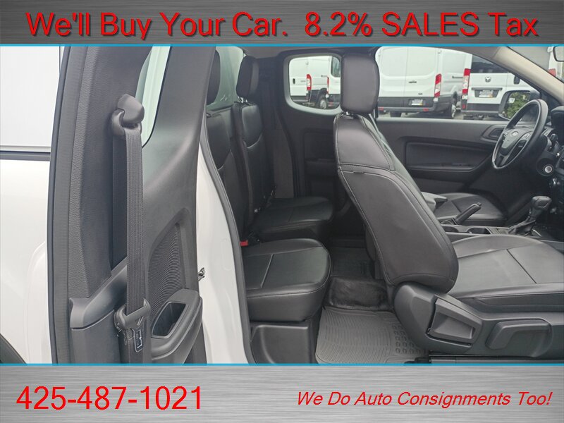 2022 Ford Ranger XL  4X4 - Photo 18 - Woodinville, WA 98072