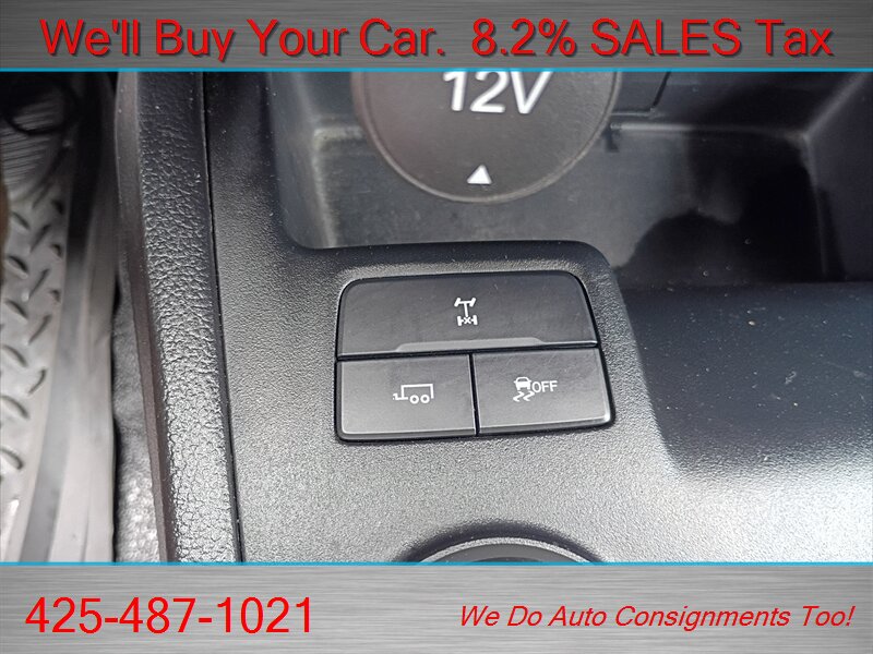 2022 Ford Ranger XL  4X4 - Photo 25 - Woodinville, WA 98072