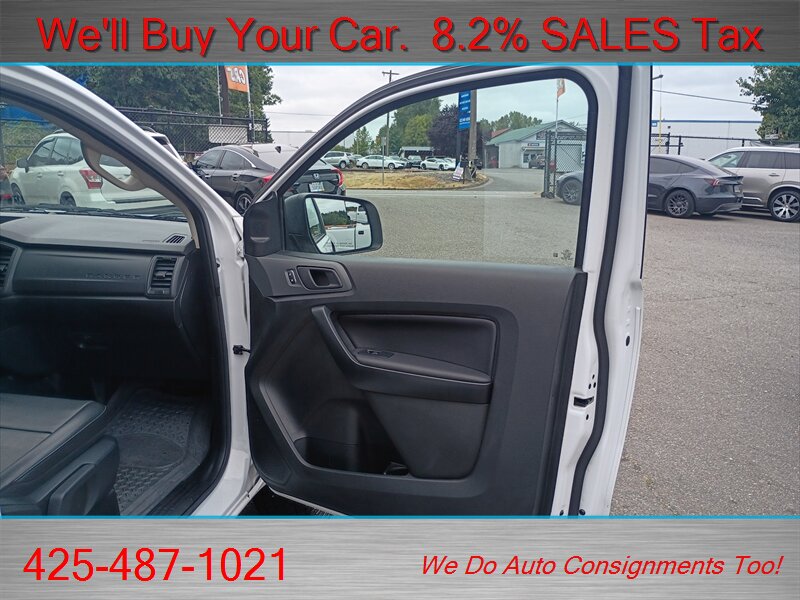 2022 Ford Ranger XL  4X4 - Photo 16 - Woodinville, WA 98072