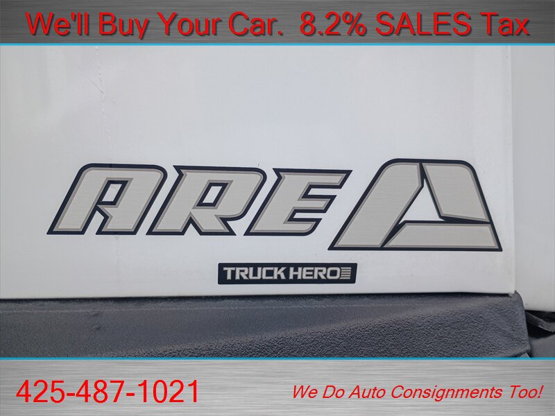 2022 Ford Ranger XL  4X4 - Photo 31 - Woodinville, WA 98072