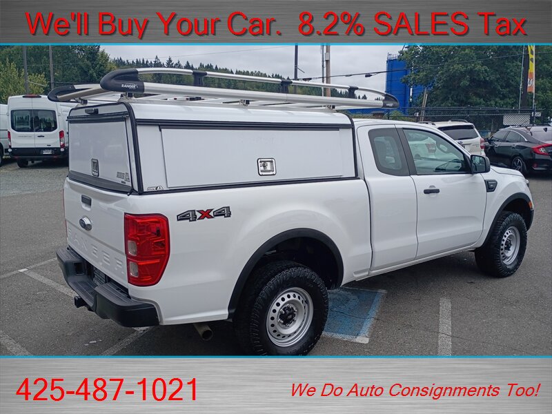 2022 Ford Ranger XL  4X4 - Photo 6 - Woodinville, WA 98072