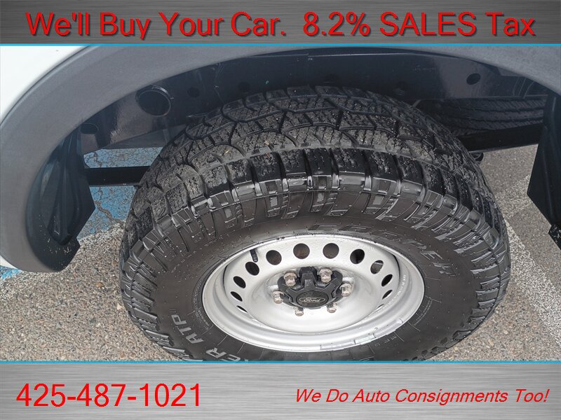 2022 Ford Ranger XL  4X4 - Photo 34 - Woodinville, WA 98072
