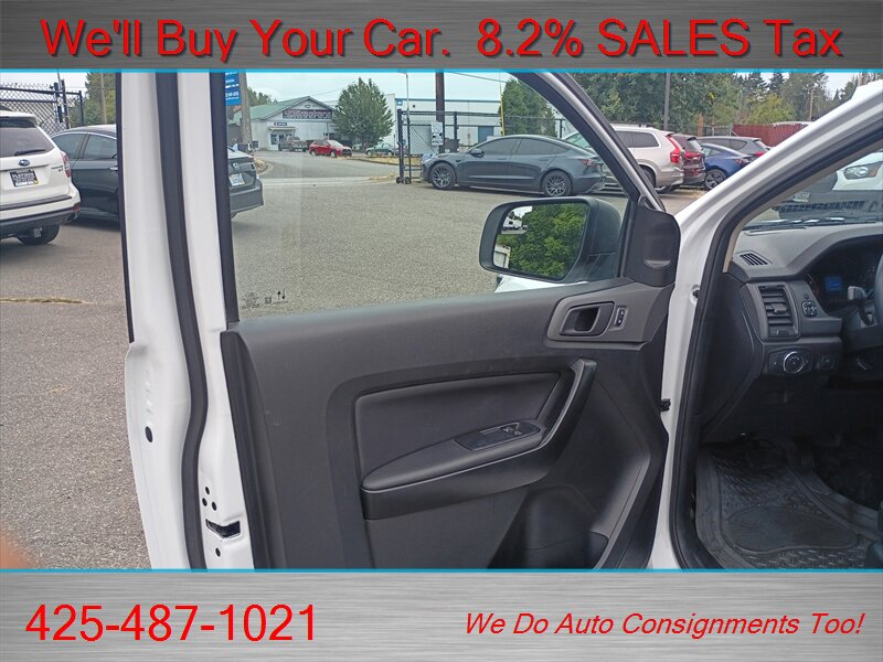 2022 Ford Ranger XL  4X4 - Photo 13 - Woodinville, WA 98072