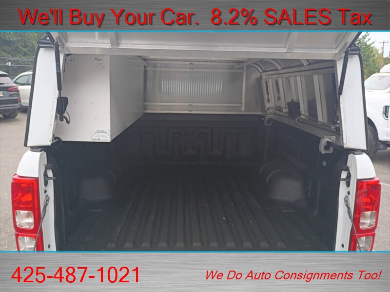 2022 Ford Ranger XL  4X4 - Photo 12 - Woodinville, WA 98072