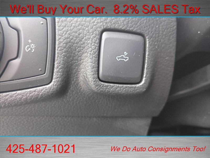 2022 Ford Ranger XL  4X4 - Photo 27 - Woodinville, WA 98072