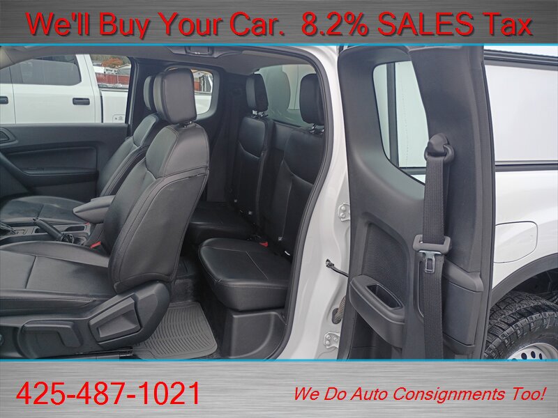 2022 Ford Ranger XL  4X4 - Photo 15 - Woodinville, WA 98072