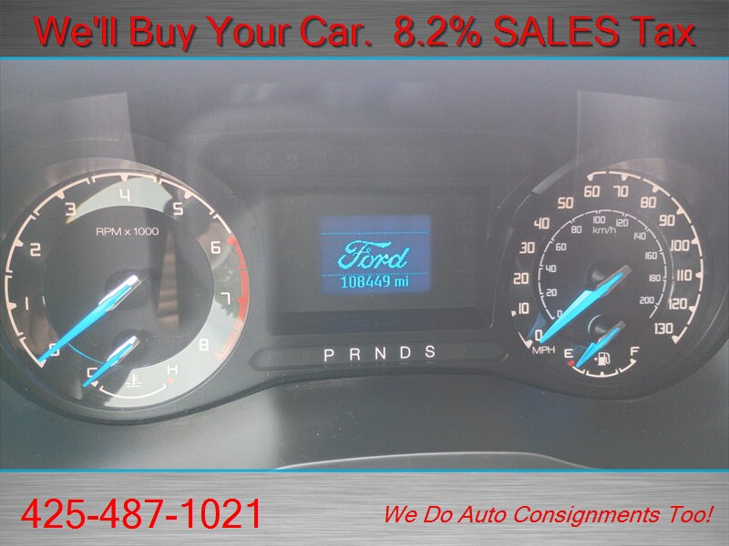 2022 Ford Ranger XL  4X4 - Photo 19 - Woodinville, WA 98072