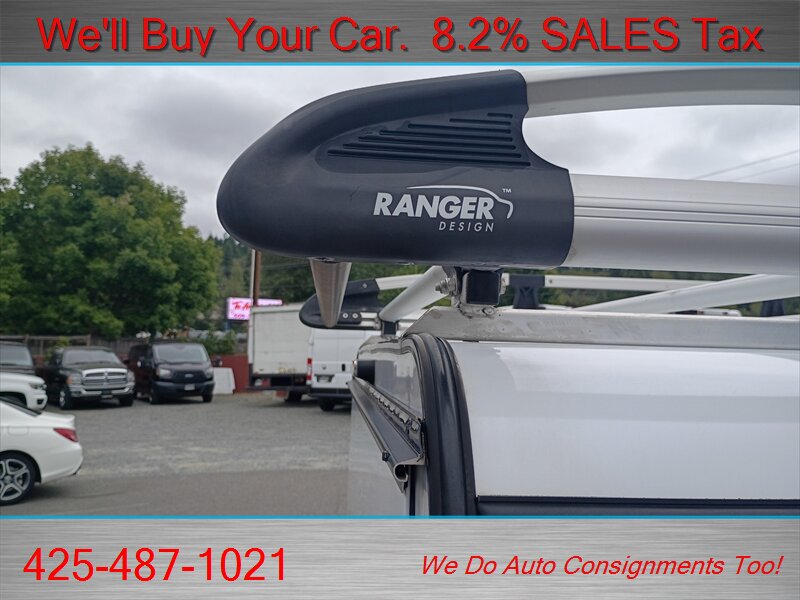 2022 Ford Ranger XL  4X4 - Photo 32 - Woodinville, WA 98072