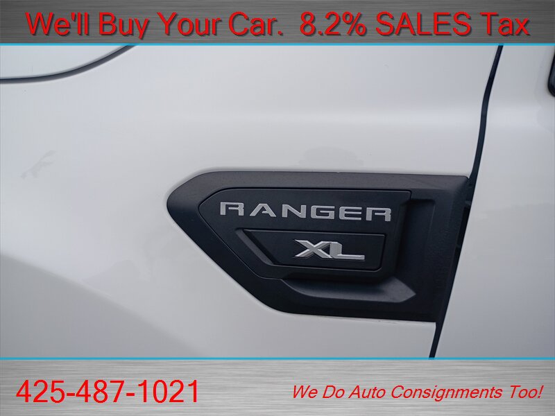 2022 Ford Ranger XL  4X4 - Photo 30 - Woodinville, WA 98072