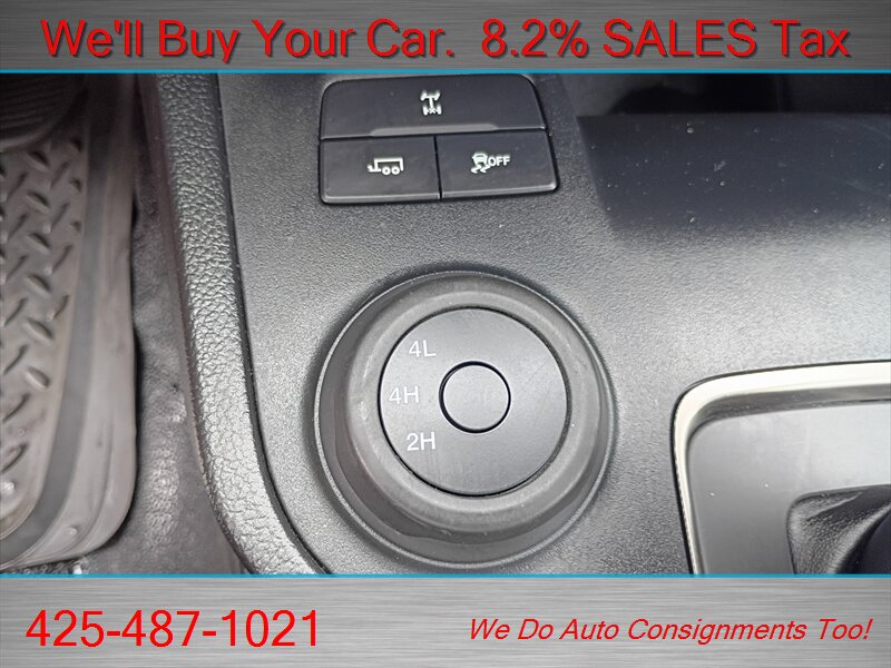 2022 Ford Ranger XL  4X4 - Photo 21 - Woodinville, WA 98072