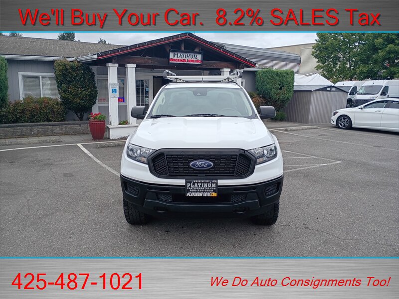 2022 Ford Ranger XL  4X4 - Photo 2 - Woodinville, WA 98072