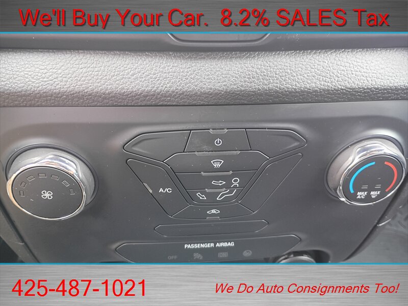 2022 Ford Ranger XL  4X4 - Photo 22 - Woodinville, WA 98072