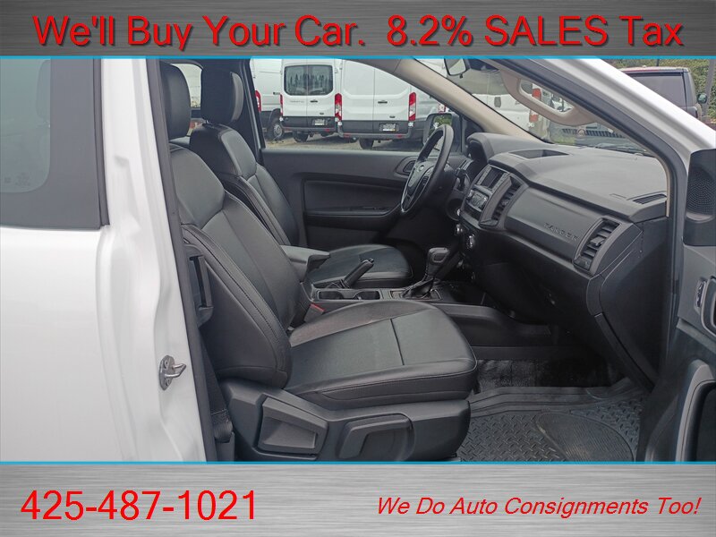 2022 Ford Ranger XL  4X4 - Photo 17 - Woodinville, WA 98072