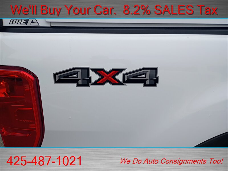 2022 Ford Ranger XL  4X4 - Photo 33 - Woodinville, WA 98072