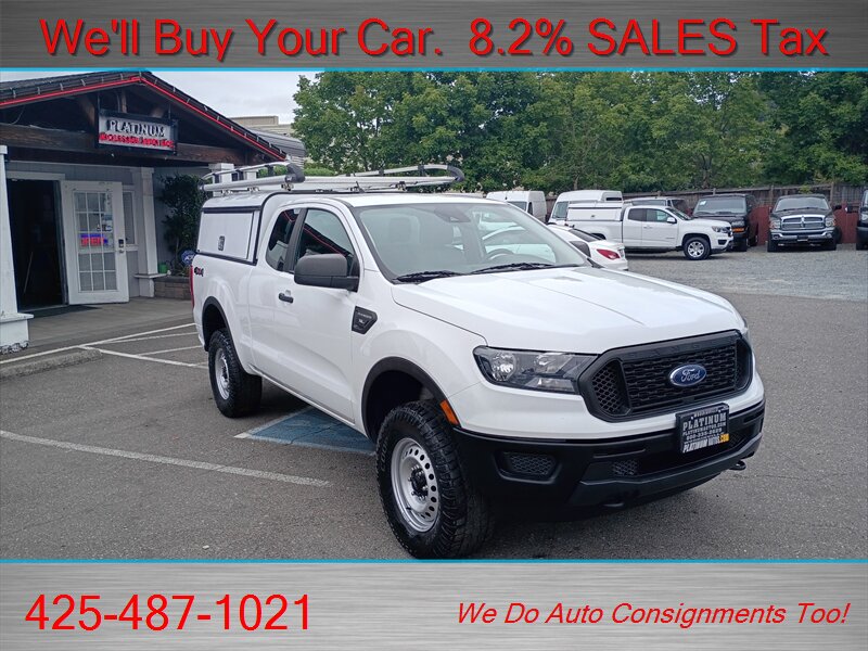 2022 Ford Ranger XL  4X4 - Photo 3 - Woodinville, WA 98072