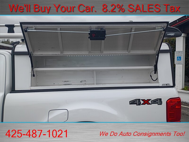 2022 Ford Ranger XL  4X4 - Photo 10 - Woodinville, WA 98072