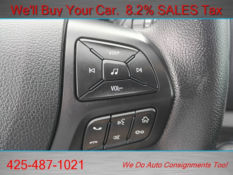 2022 Ford Ranger XL  4X4 - Photo 29 - Woodinville, WA 98072