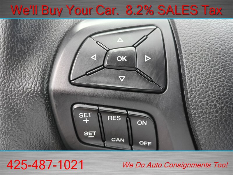 2022 Ford Ranger XL  4X4 - Photo 28 - Woodinville, WA 98072
