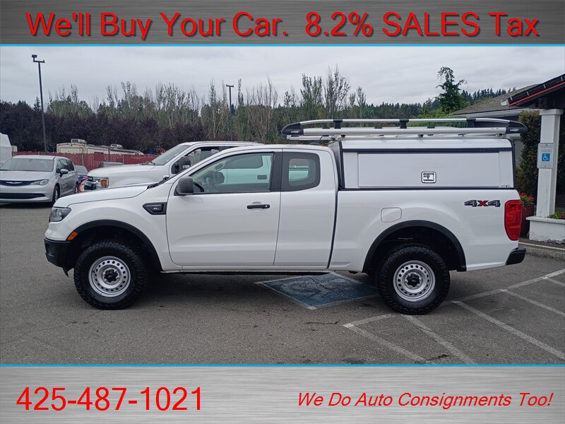2022 Ford Ranger XL  4X4 - Photo 4 - Woodinville, WA 98072