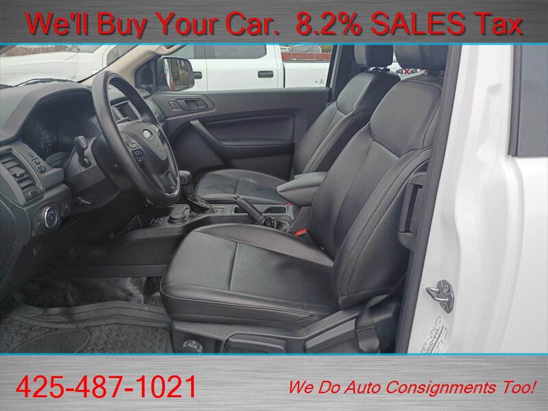 2022 Ford Ranger XL  4X4 - Photo 14 - Woodinville, WA 98072