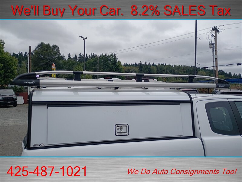 2022 Ford Ranger XL  4X4 - Photo 9 - Woodinville, WA 98072