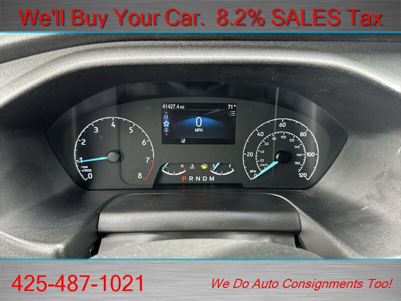 2024 Ford Transit 350 XLT  RARE XLT 15 PASSENGER LOADED - Photo 8 - Woodinville, WA 98072