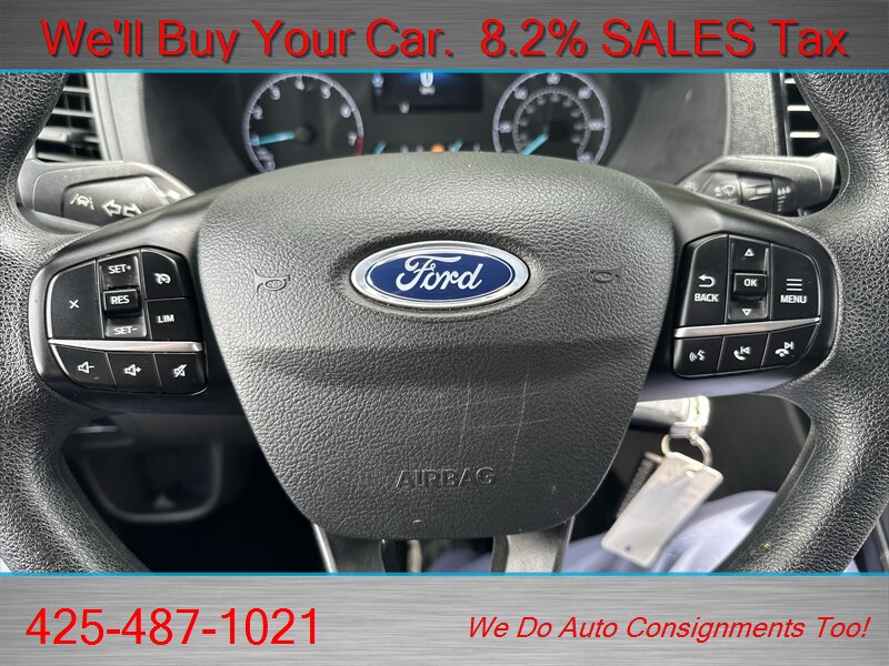2024 Ford Transit 350 XLT  RARE XLT 15 PASSENGER LOADED - Photo 18 - Woodinville, WA 98072