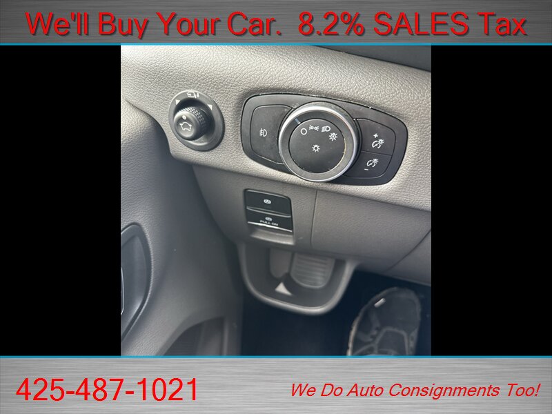 2024 Ford Transit 350 XLT  RARE XLT 15 PASSENGER LOADED - Photo 9 - Woodinville, WA 98072