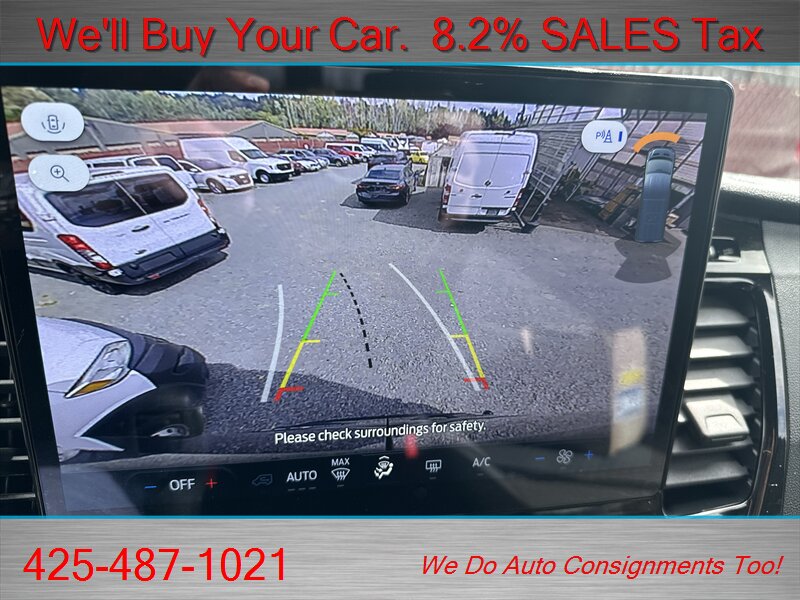 2024 Ford Transit 350 XLT  RARE XLT 15 PASSENGER LOADED - Photo 16 - Woodinville, WA 98072