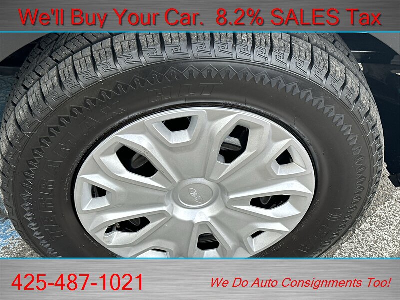 2024 Ford Transit 350 XLT  RARE XLT 15 PASSENGER LOADED - Photo 12 - Woodinville, WA 98072