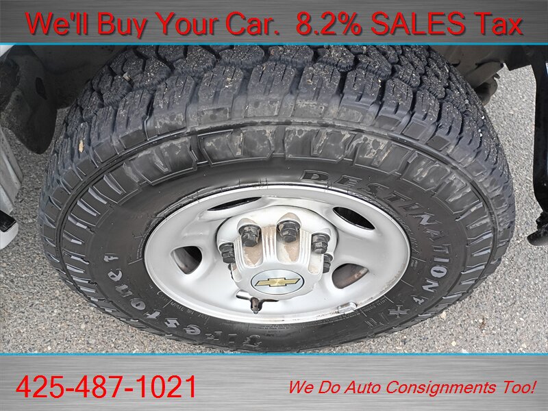 2023 Chevrolet Express 2500  RARE EXTENDED - Photo 18 - Woodinville, WA 98072