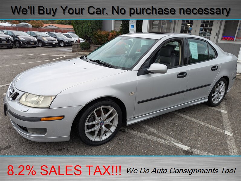 2003 Saab 9-3 Vector   - Photo 1 - Woodinville, WA 98072