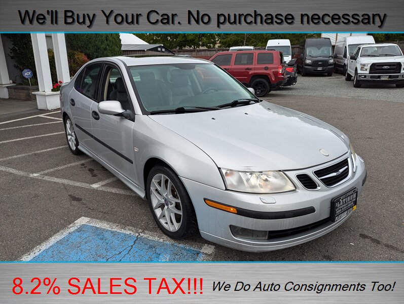 2003 Saab 9-3 Vector   - Photo 3 - Woodinville, WA 98072