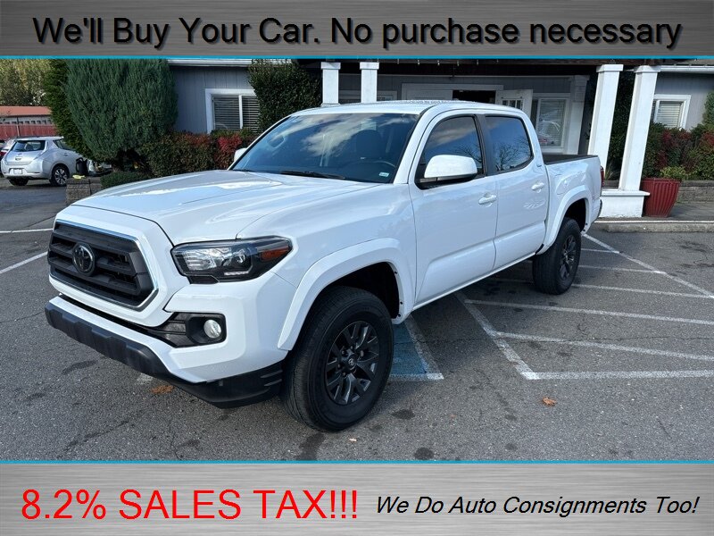 2023 Toyota Tacoma SR5 V6   - Photo 21 - Woodinville, WA 98072