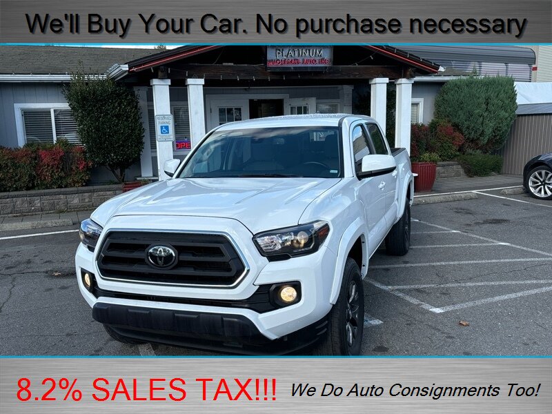 2023 Toyota Tacoma SR5 V6   - Photo 23 - Woodinville, WA 98072