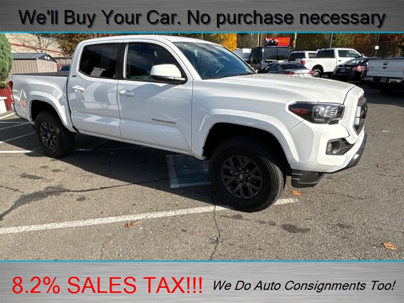 2023 Toyota Tacoma SR5 V6   - Photo 7 - Woodinville, WA 98072