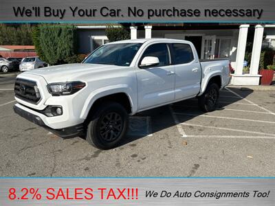 2023 Toyota Tacoma SR5 V6  