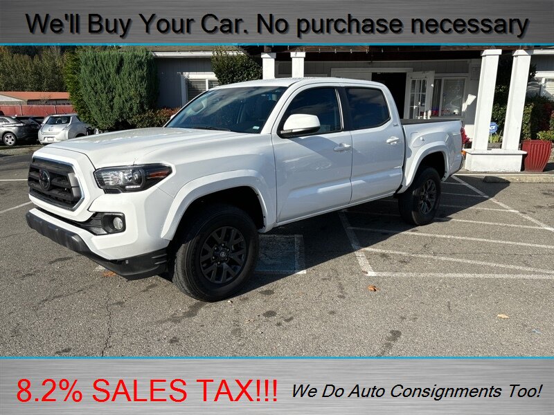 2023 Toyota Tacoma SR5 V6   - Photo 1 - Woodinville, WA 98072