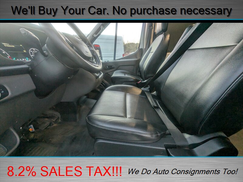 2023 Ford Transit 250  AWD HIGH ROOF - Photo 16 - Woodinville, WA 98072