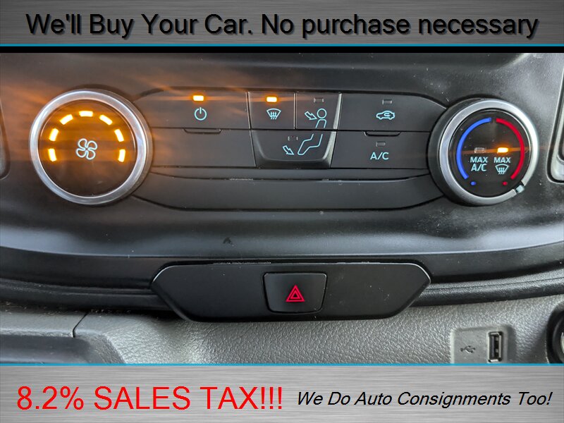 2023 Ford Transit 250  AWD HIGH ROOF - Photo 17 - Woodinville, WA 98072