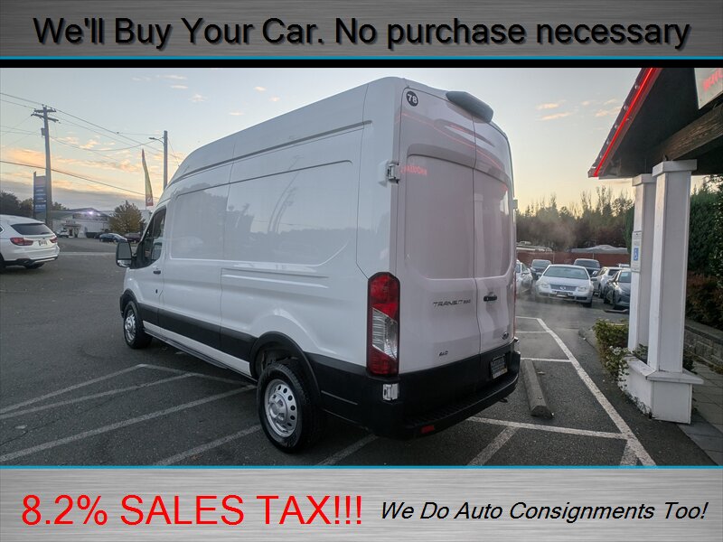 2023 Ford Transit 250  AWD HIGH ROOF - Photo 8 - Woodinville, WA 98072