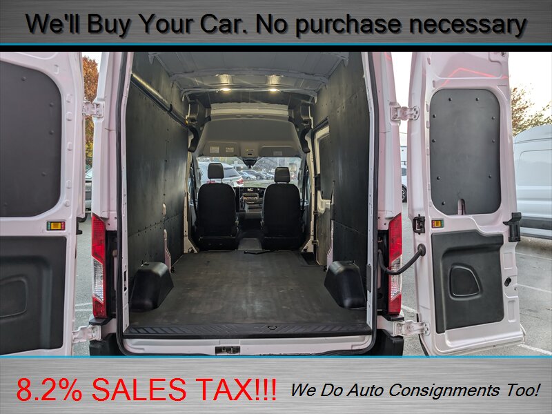 2023 Ford Transit 250  AWD HIGH ROOF - Photo 10 - Woodinville, WA 98072