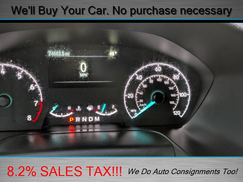 2023 Ford Transit 250  AWD HIGH ROOF - Photo 11 - Woodinville, WA 98072