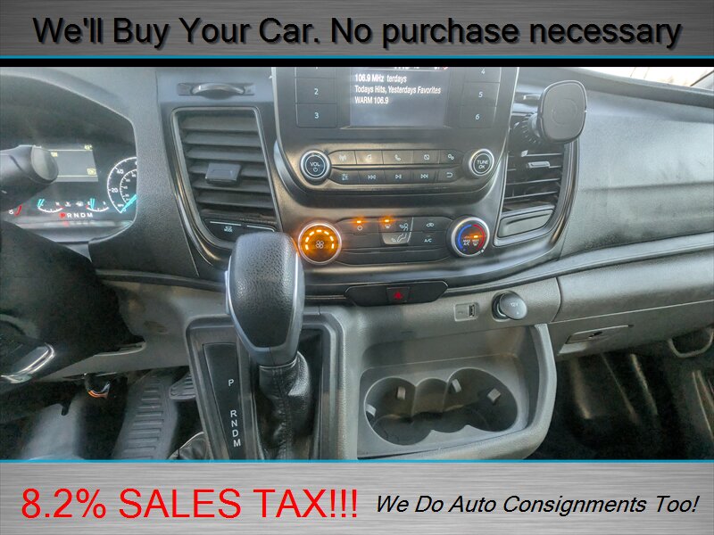 2023 Ford Transit 250  AWD HIGH ROOF - Photo 14 - Woodinville, WA 98072