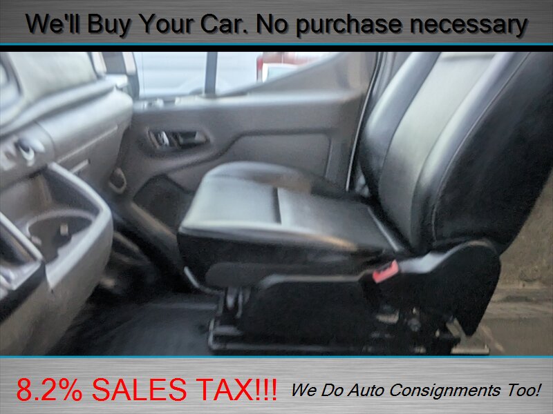 2023 Ford Transit 250  AWD HIGH ROOF - Photo 15 - Woodinville, WA 98072